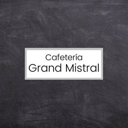Lee más sobre el artículo Cafetería Grand Mistral