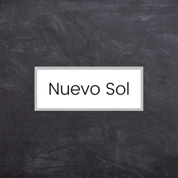 Lee más sobre el artículo Nuevo Sol