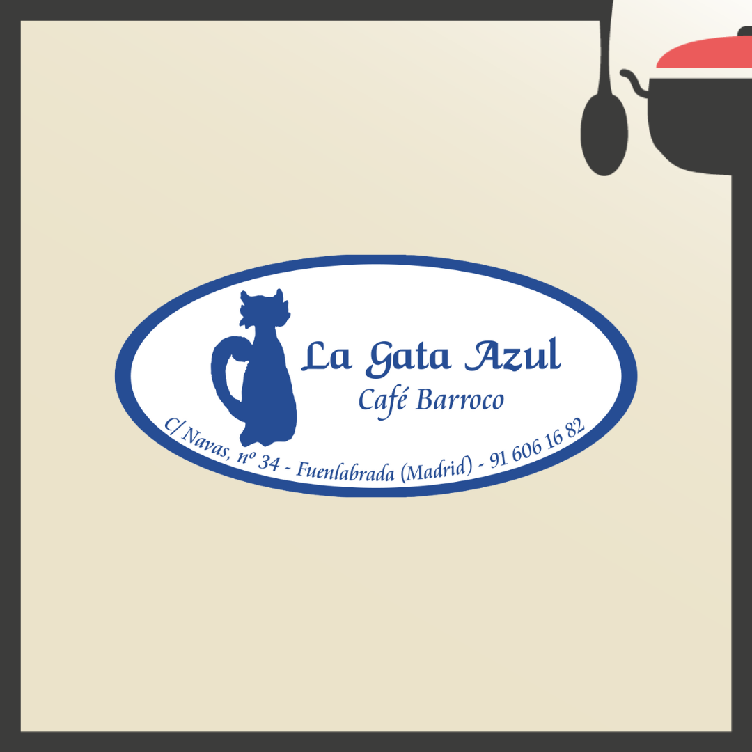 Lee más sobre el artículo Cafeteria La Gata Azul
