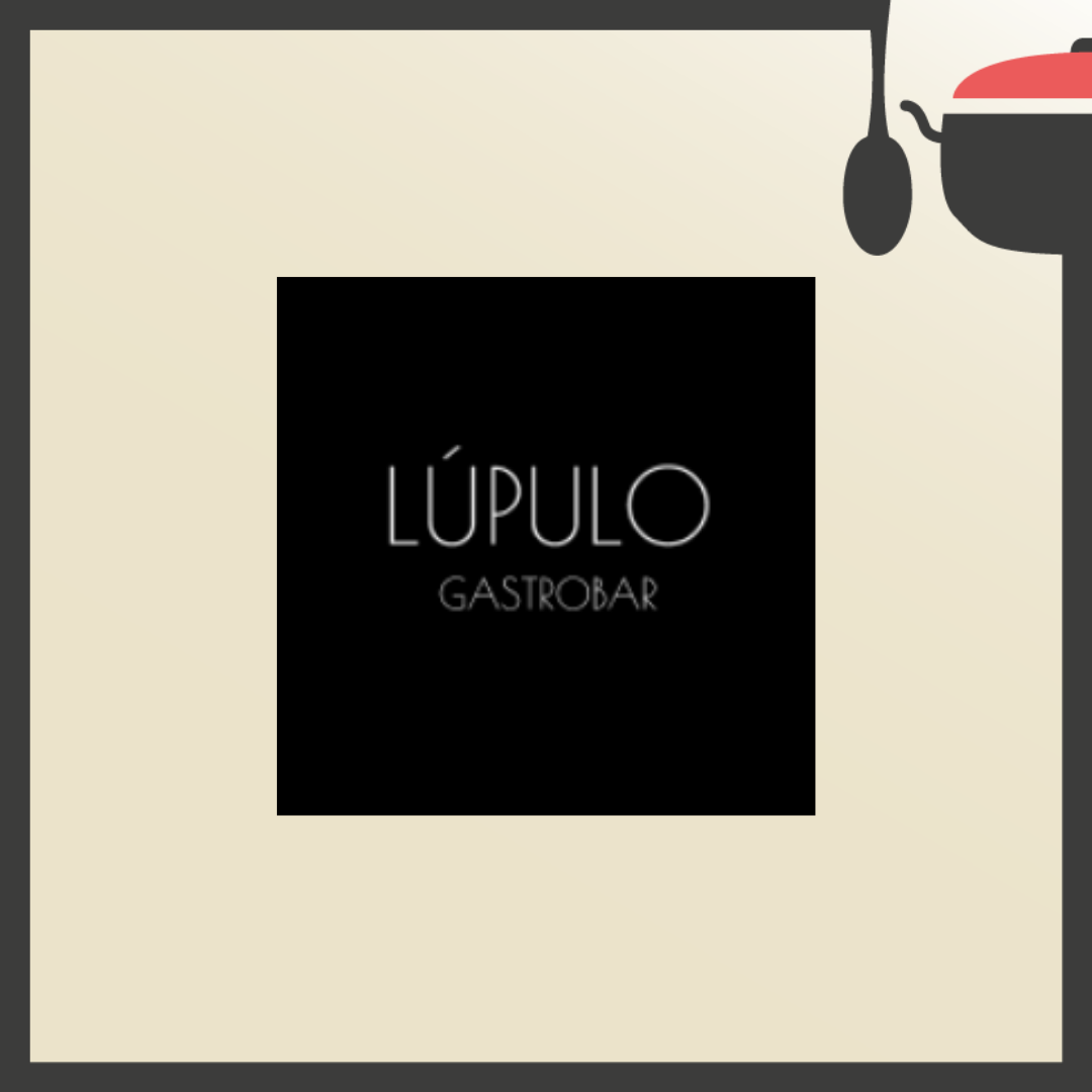 Lee más sobre el artículo Lúpulo Gastrobar