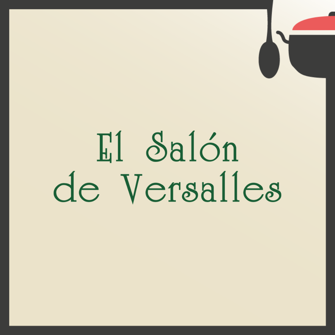 Lee más sobre el artículo Salón de Versalles