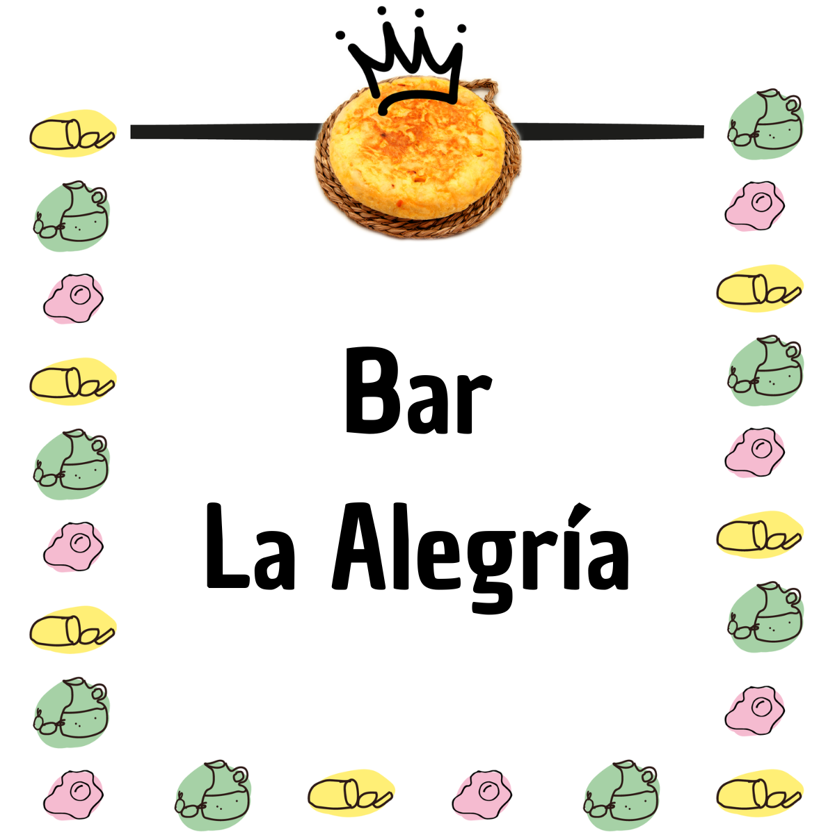 Lee más sobre el artículo Bar La Alegría