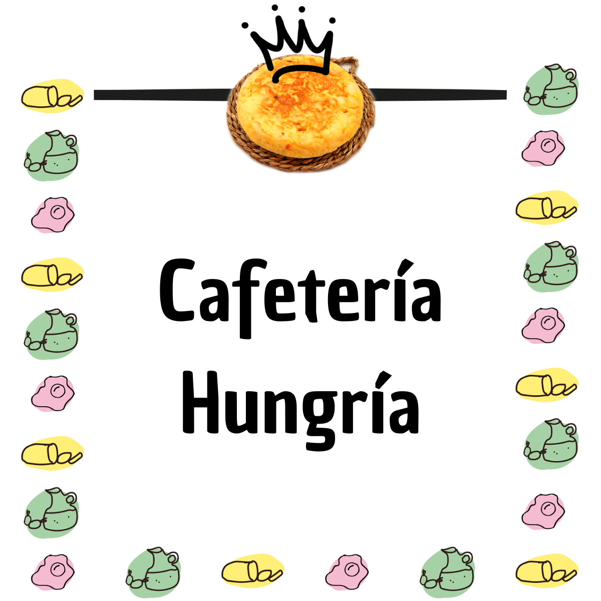 Lee más sobre el artículo Cafetería Hungría