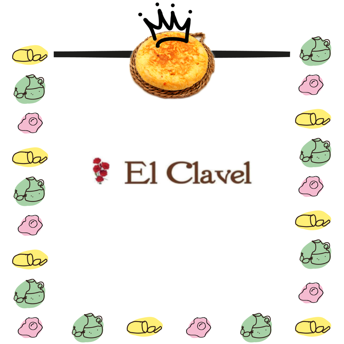 Lee más sobre el artículo Bar Restaurante El Clavel