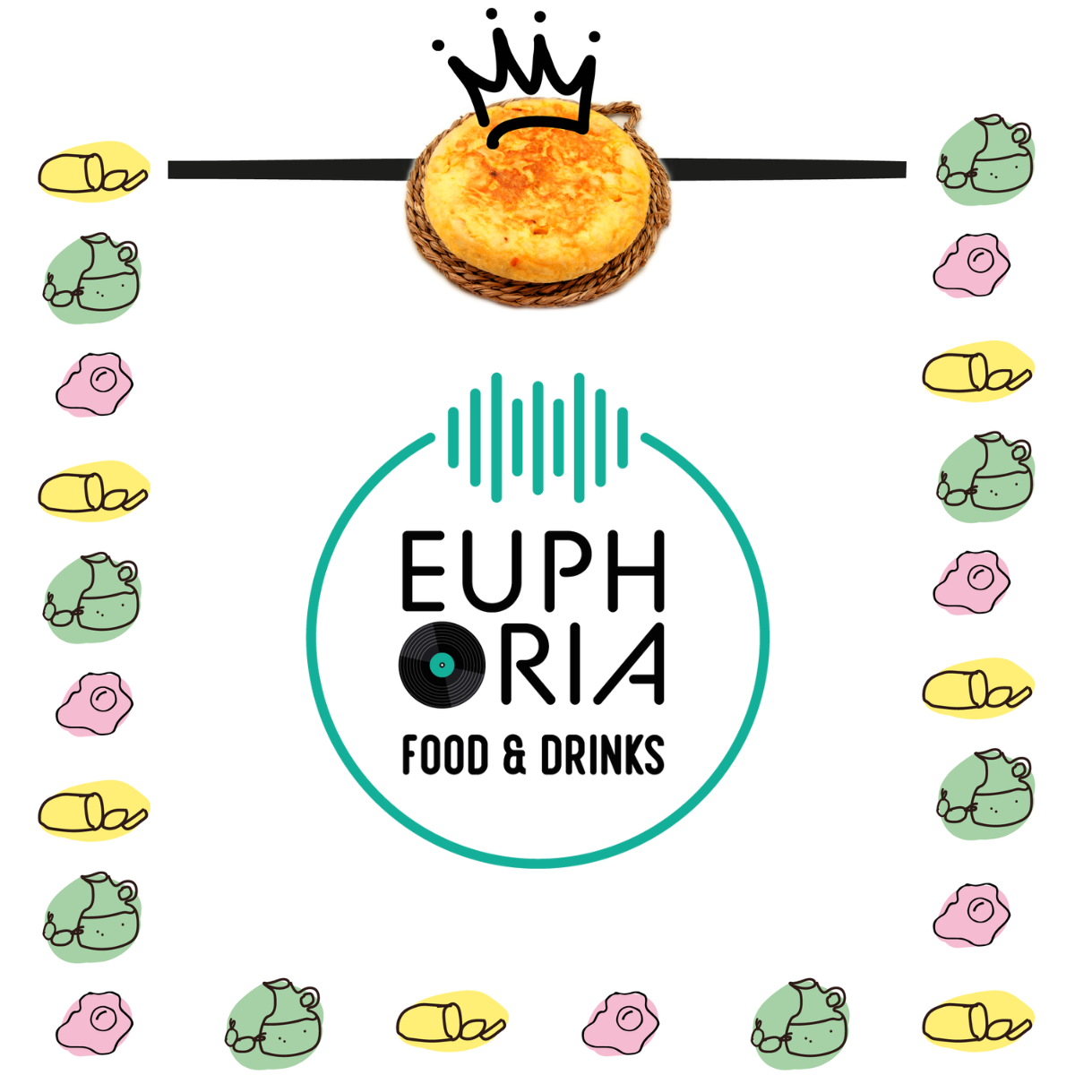 Lee más sobre el artículo Euphoria food & drinks