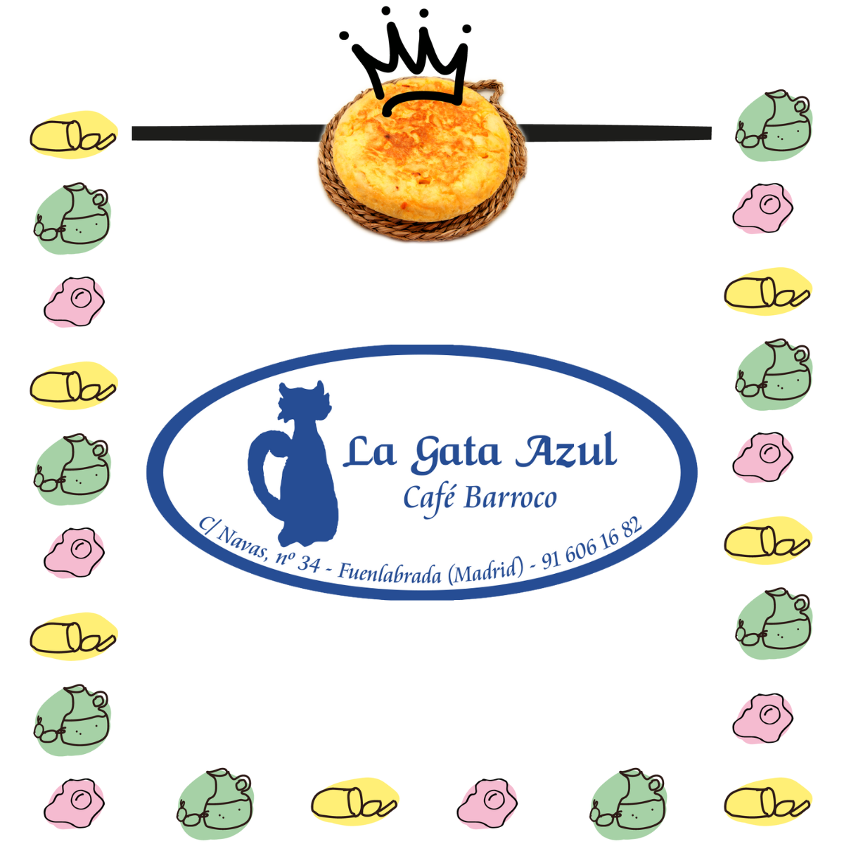 Lee más sobre el artículo La Gata Azul