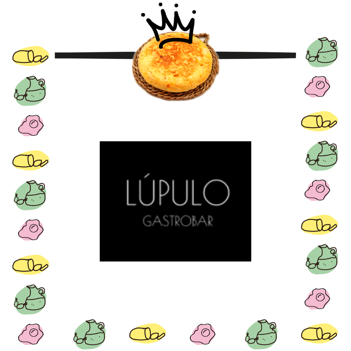 Lee más sobre el artículo Lúpulo Gastrobar