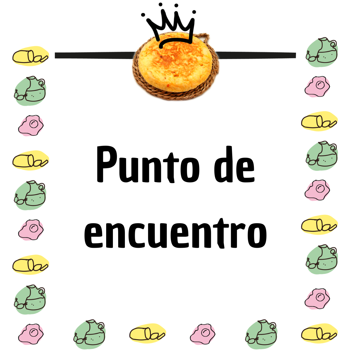 Lee más sobre el artículo Punto de encuentro