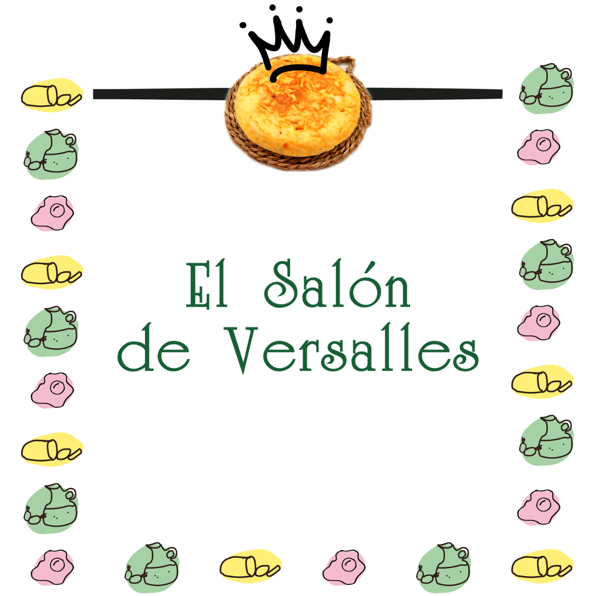Lee más sobre el artículo El salón de Versalles
