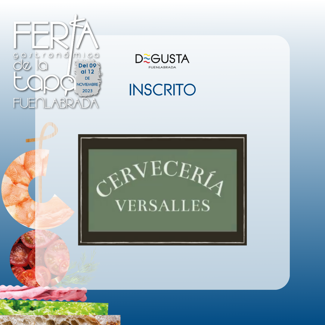 Lee más sobre el artículo Cafetería Versalles