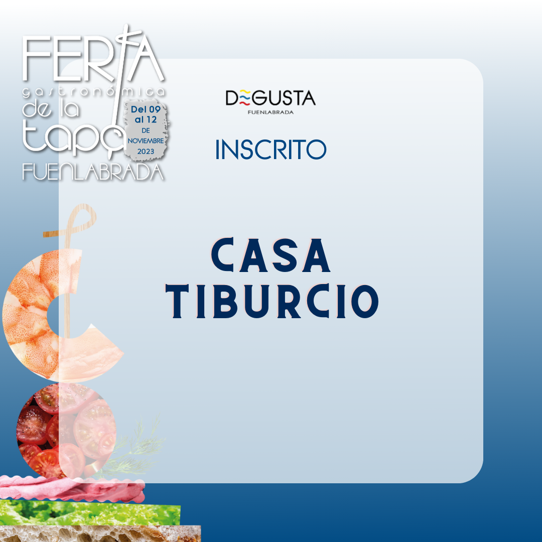 Lee más sobre el artículo Casa Tiburcio