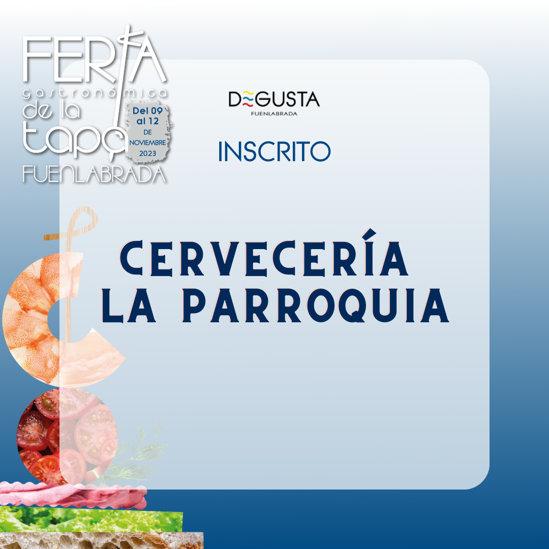 Lee más sobre el artículo Cervecería La Parroquia