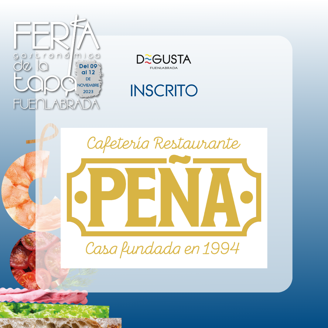 Lee más sobre el artículo Cafetería Peña