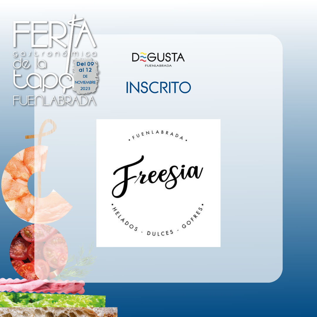 Lee más sobre el artículo Freesia