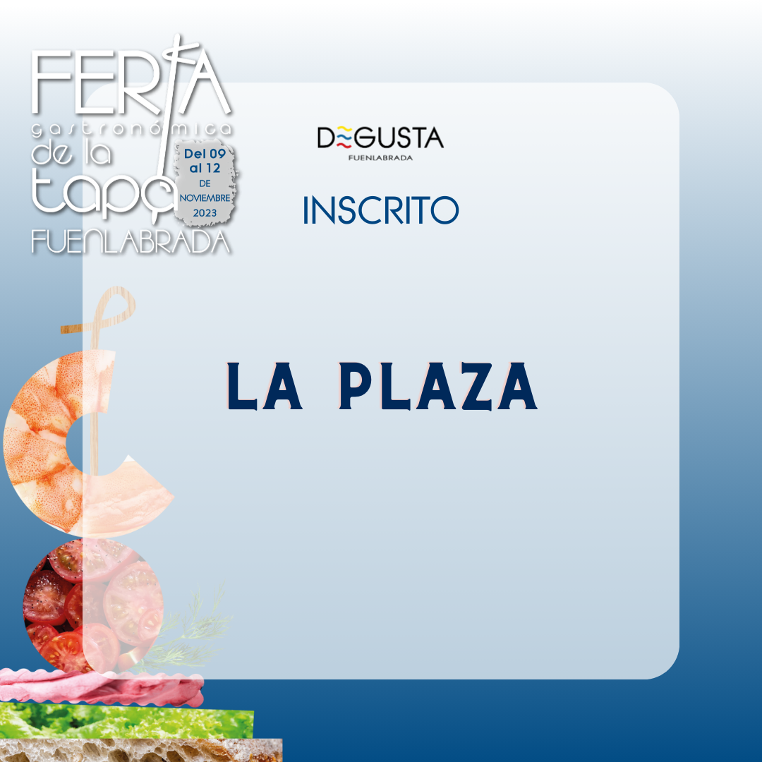 Lee más sobre el artículo La Plaza