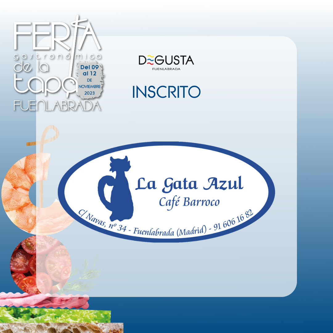 Lee más sobre el artículo La Gata Azul