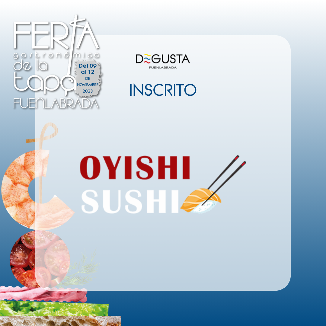Lee más sobre el artículo Oyishi