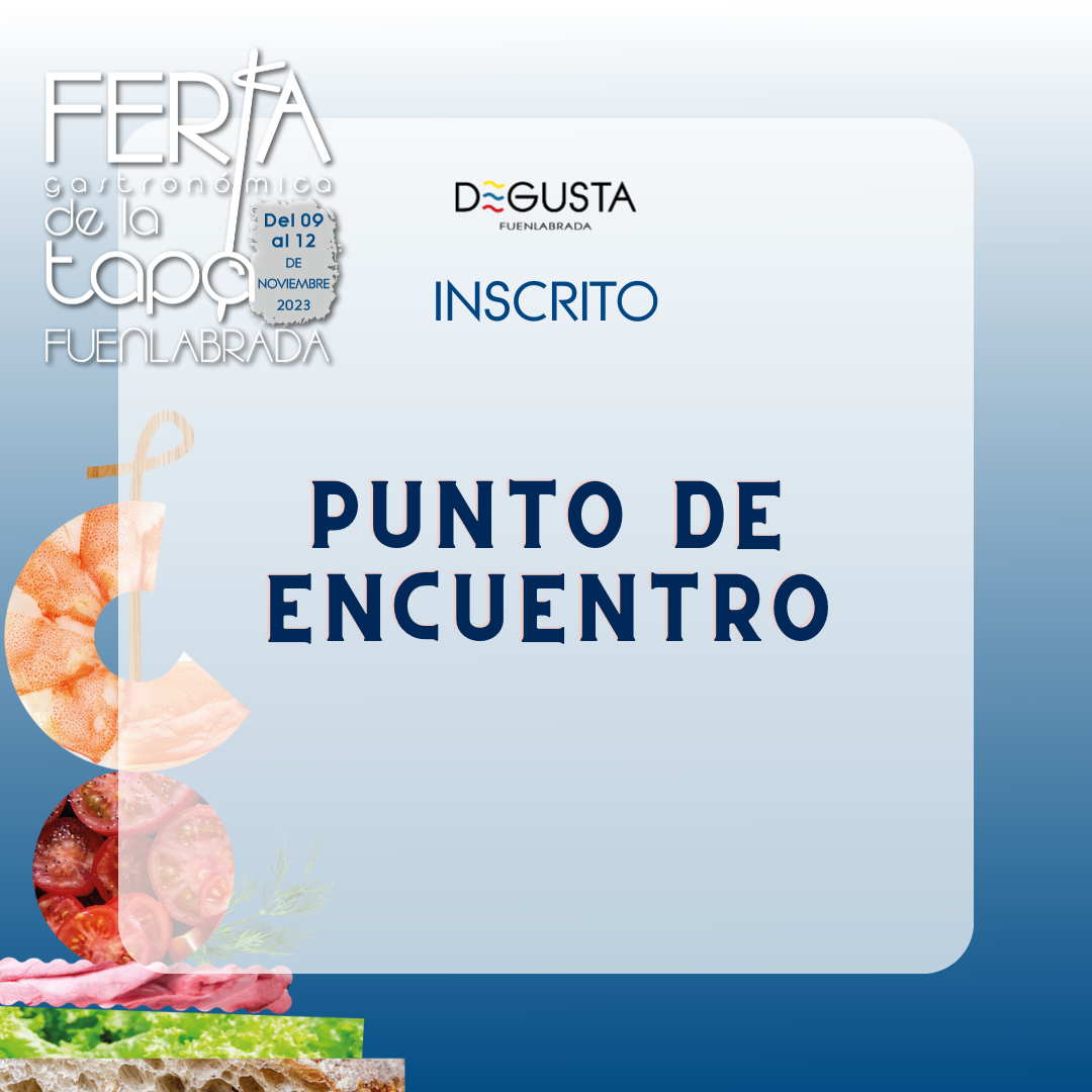 Lee más sobre el artículo Punto de encuentro