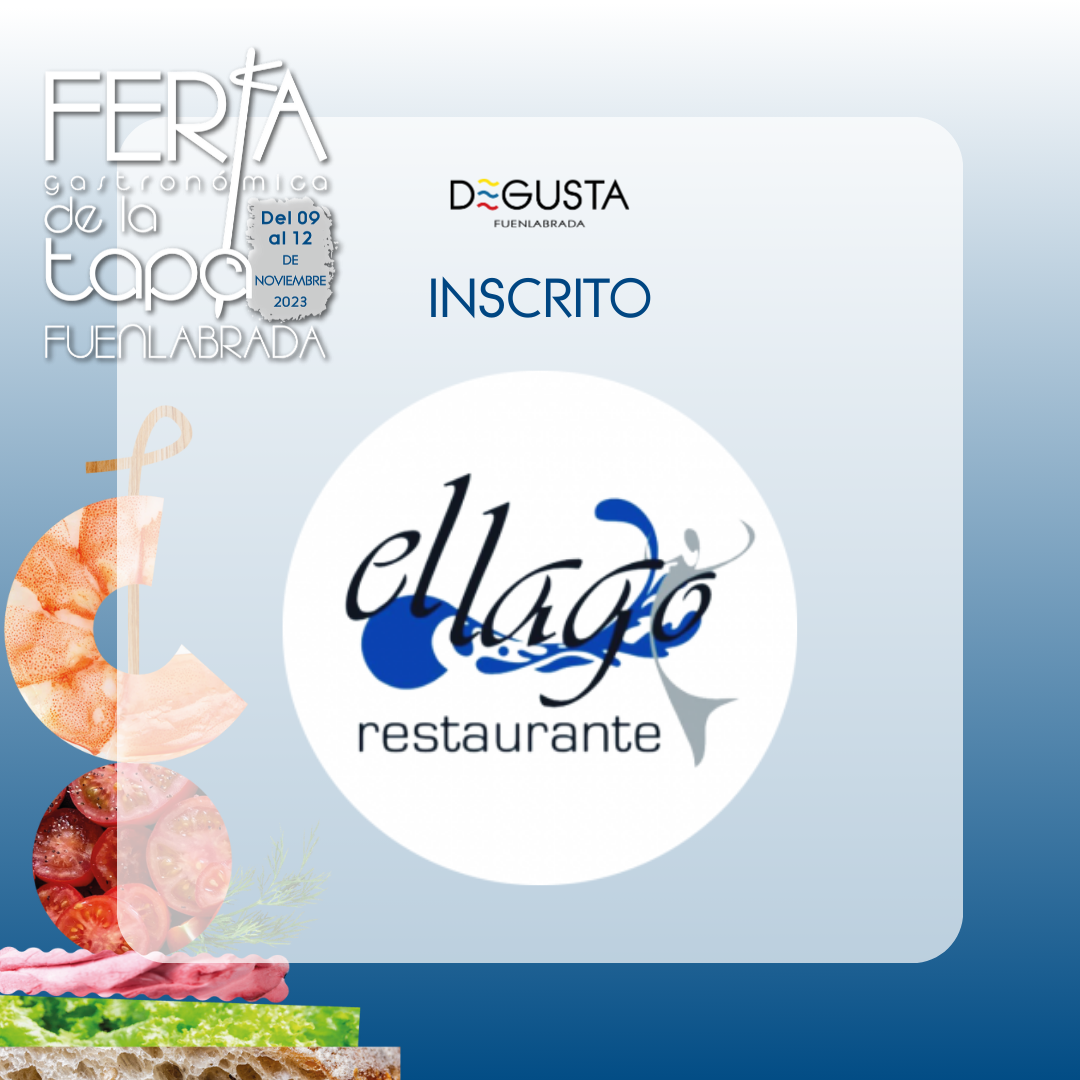 Lee más sobre el artículo Restaurante El Lago