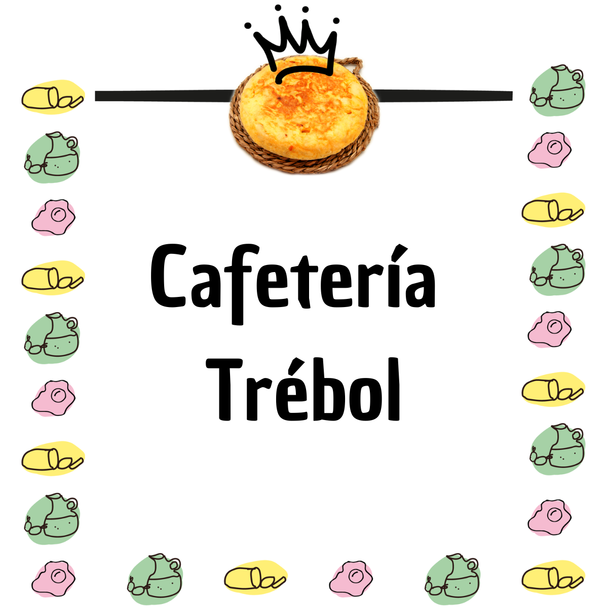 Lee más sobre el artículo Cafetería Trébol