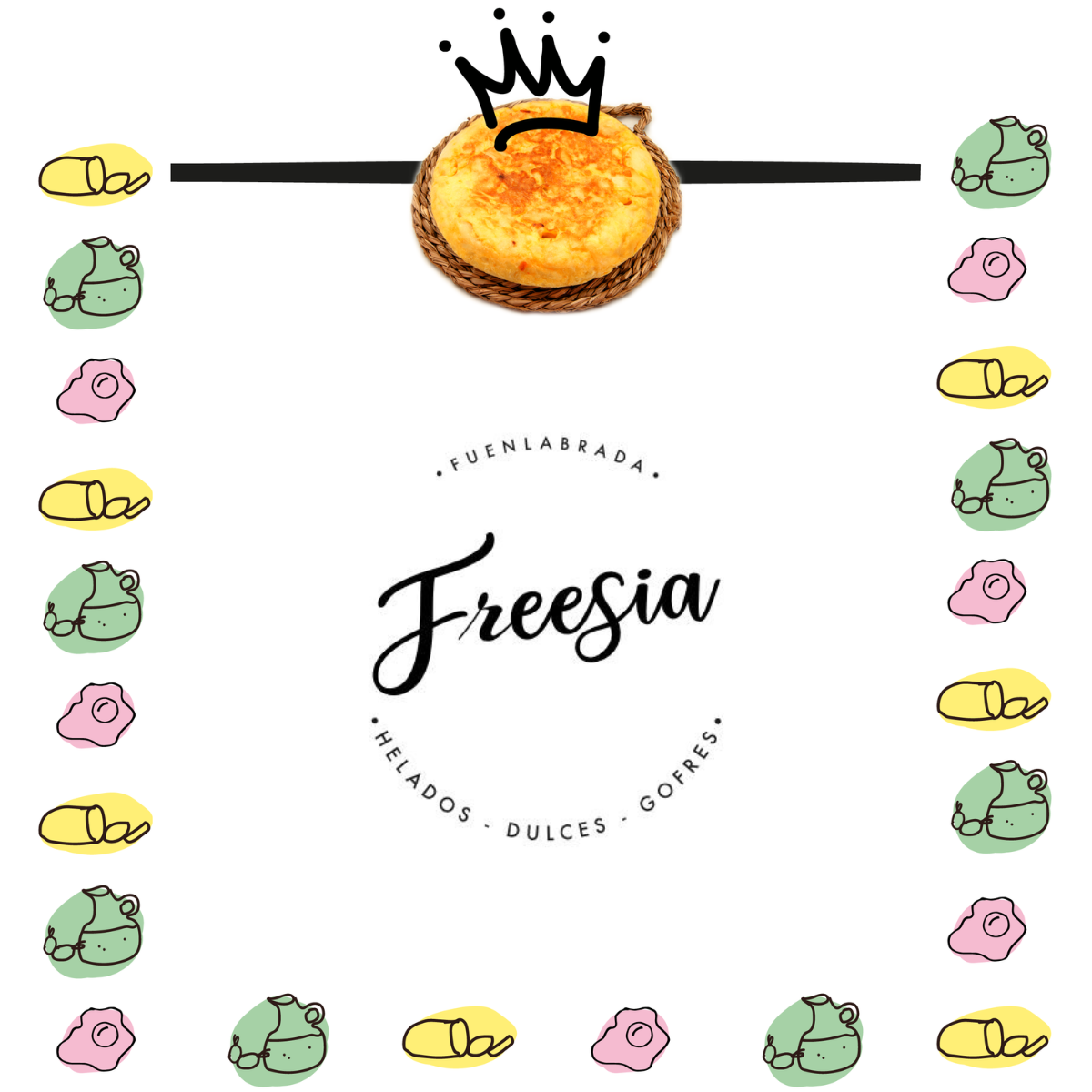 Lee más sobre el artículo Freesia