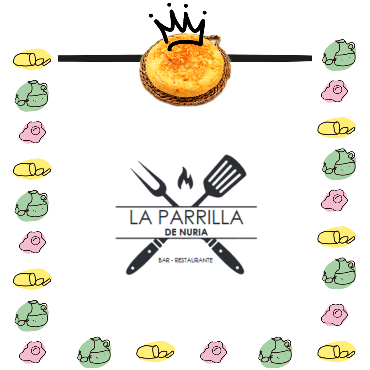 Lee más sobre el artículo La Parrilla de Nuria 1