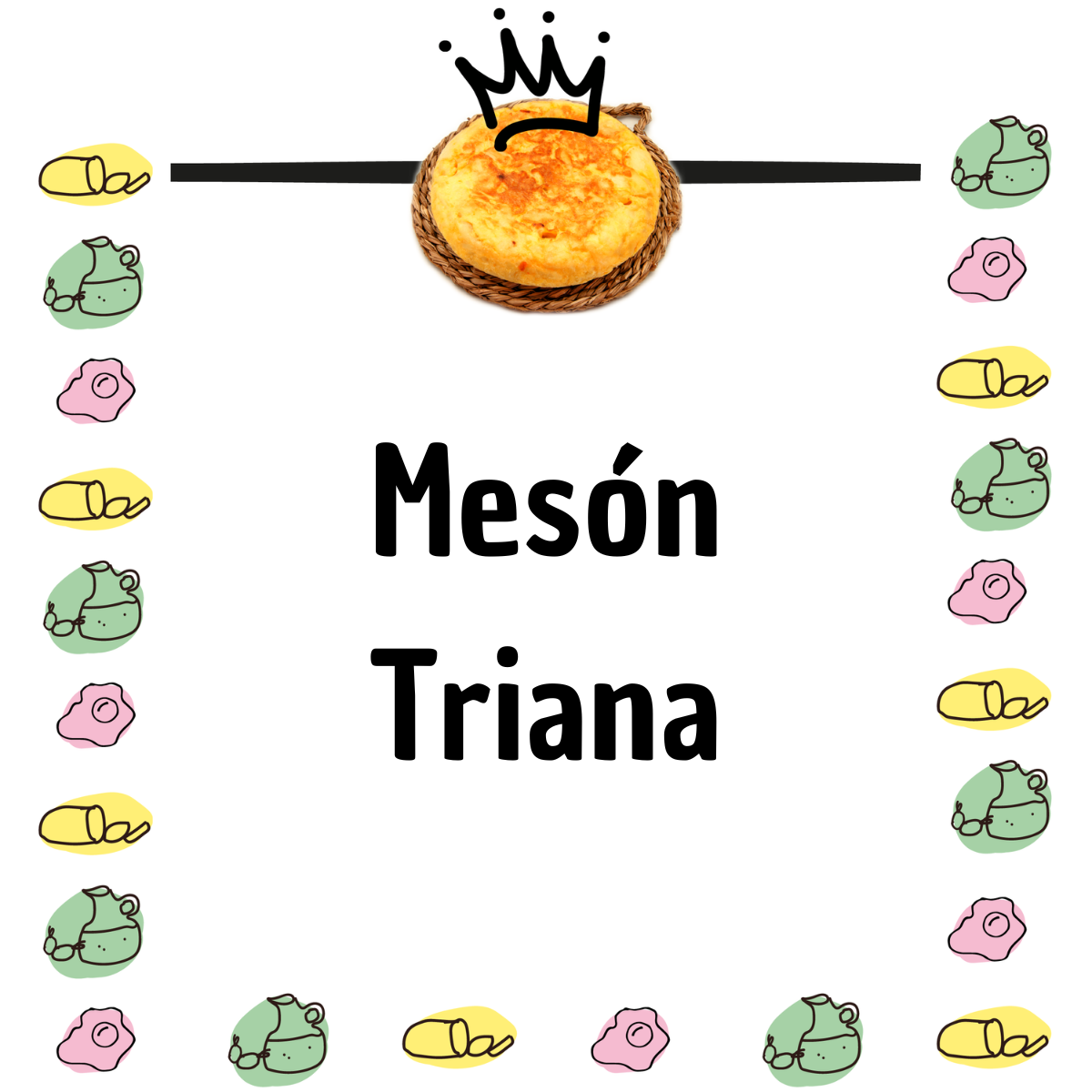 Lee más sobre el artículo Mesón Triana