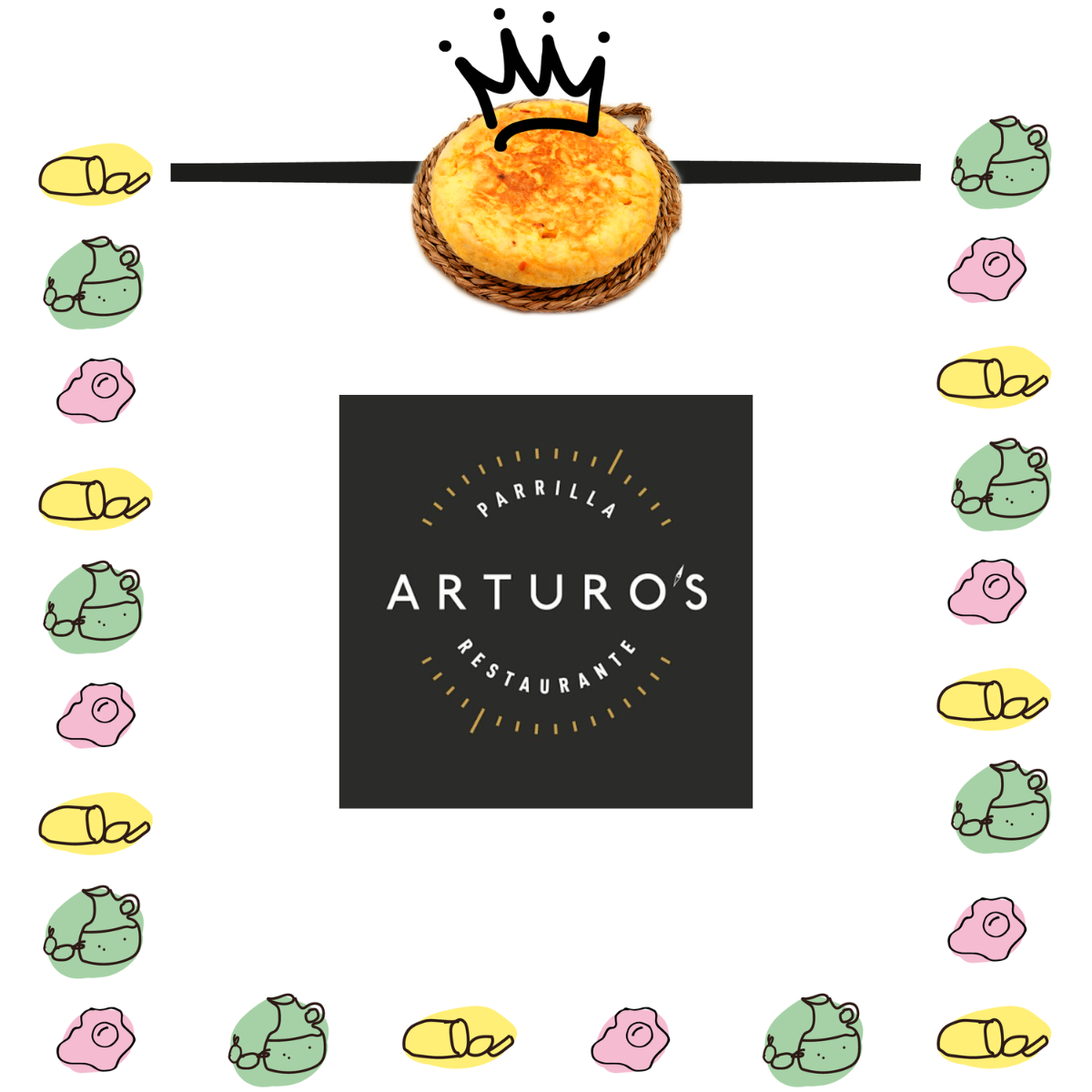 Lee más sobre el artículo Restaurante Arturo’s Fuenlabrada