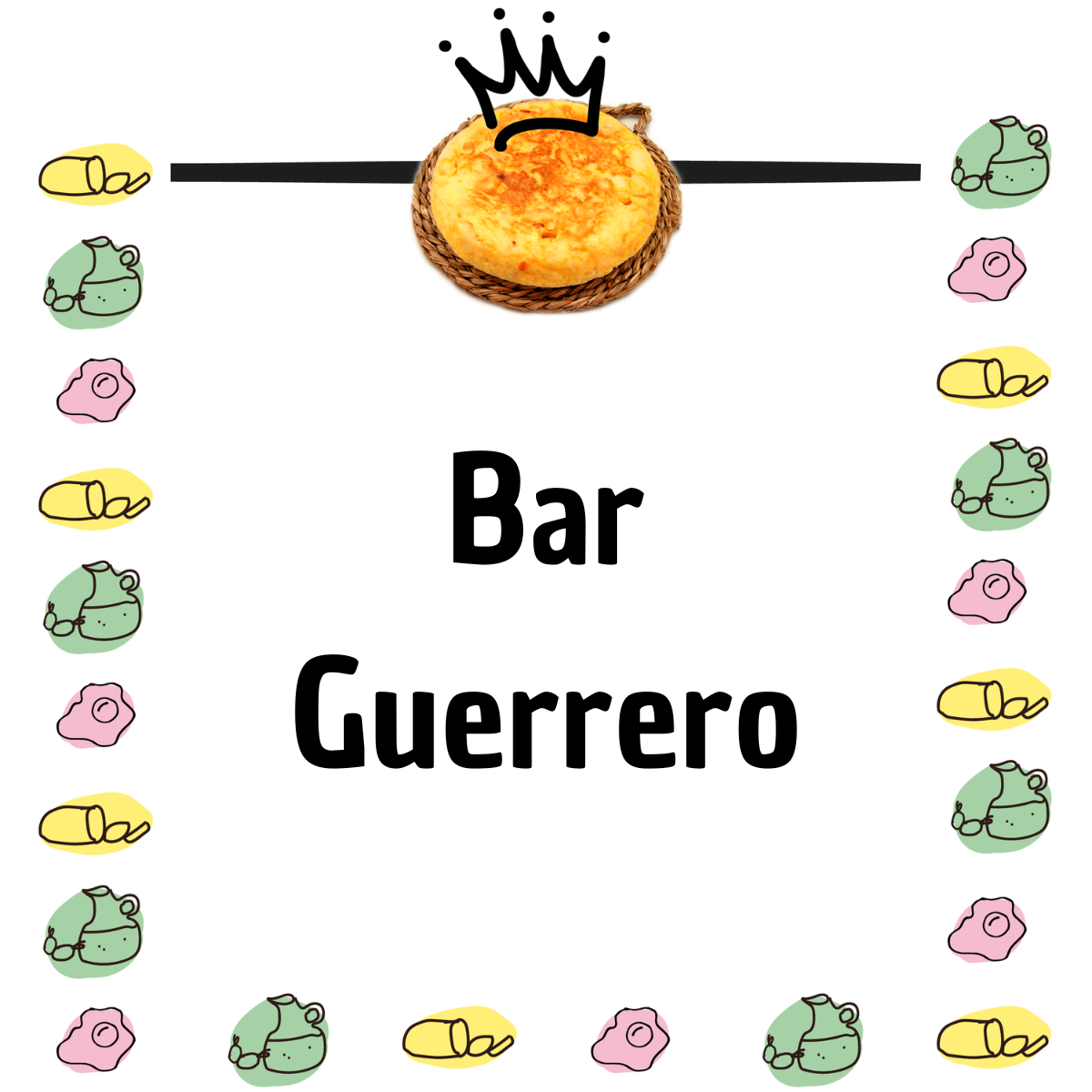 Lee más sobre el artículo Bar Guerrero