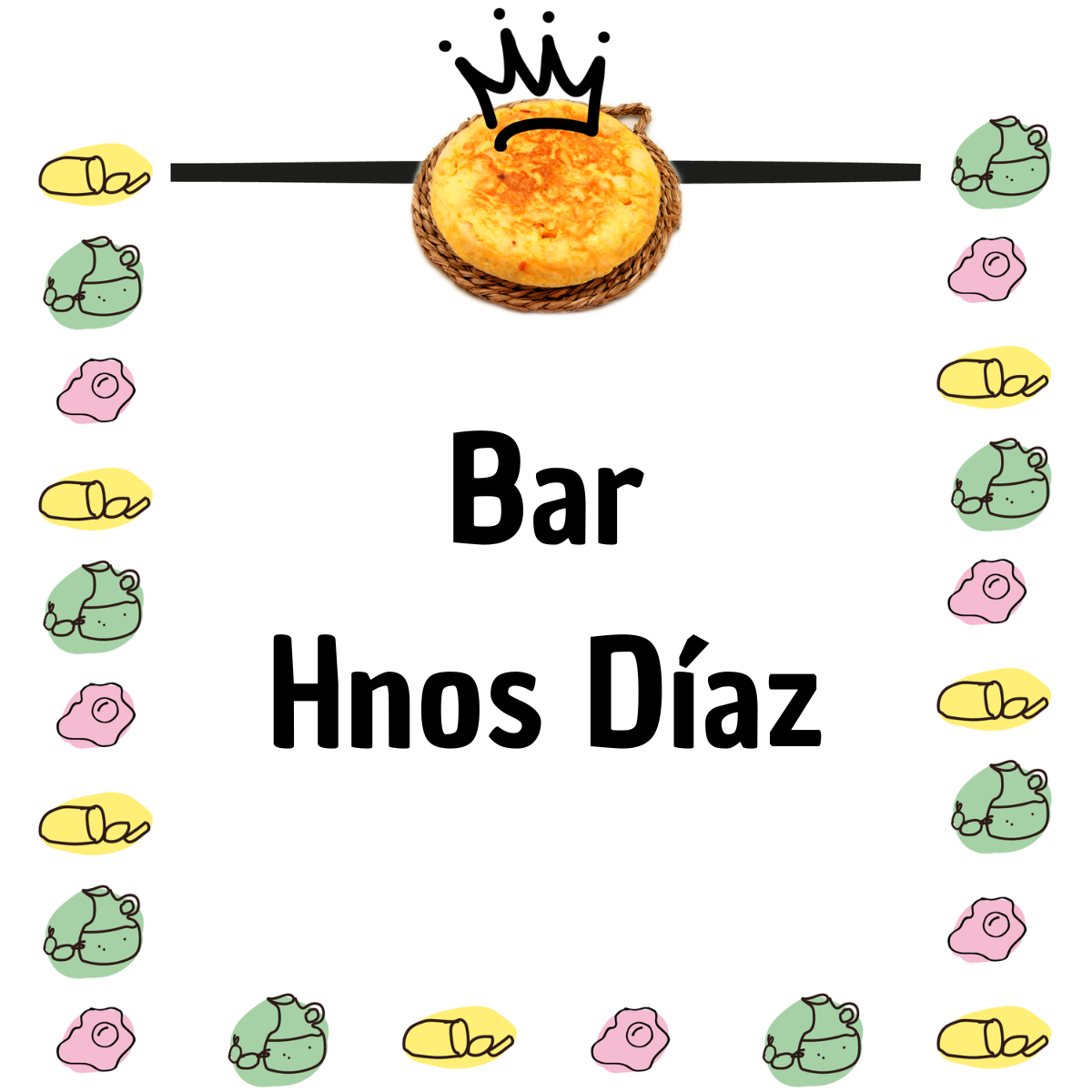 Lee más sobre el artículo Bar hermanos Díaz