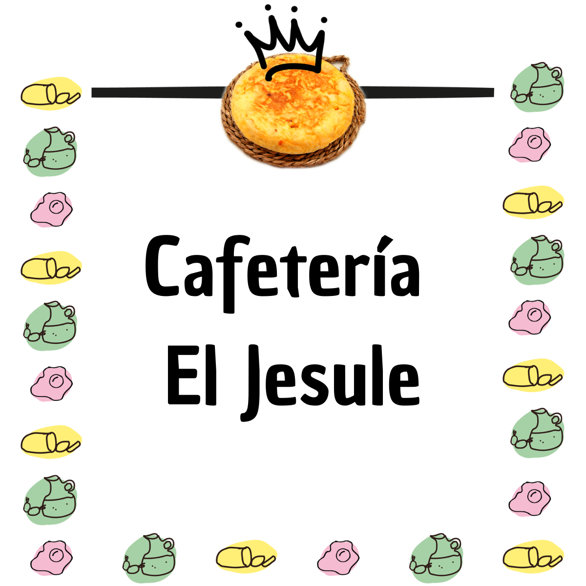 Lee más sobre el artículo Cafetería El Jesule