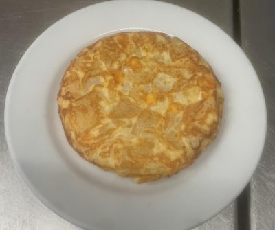 Central Park -Tortilla