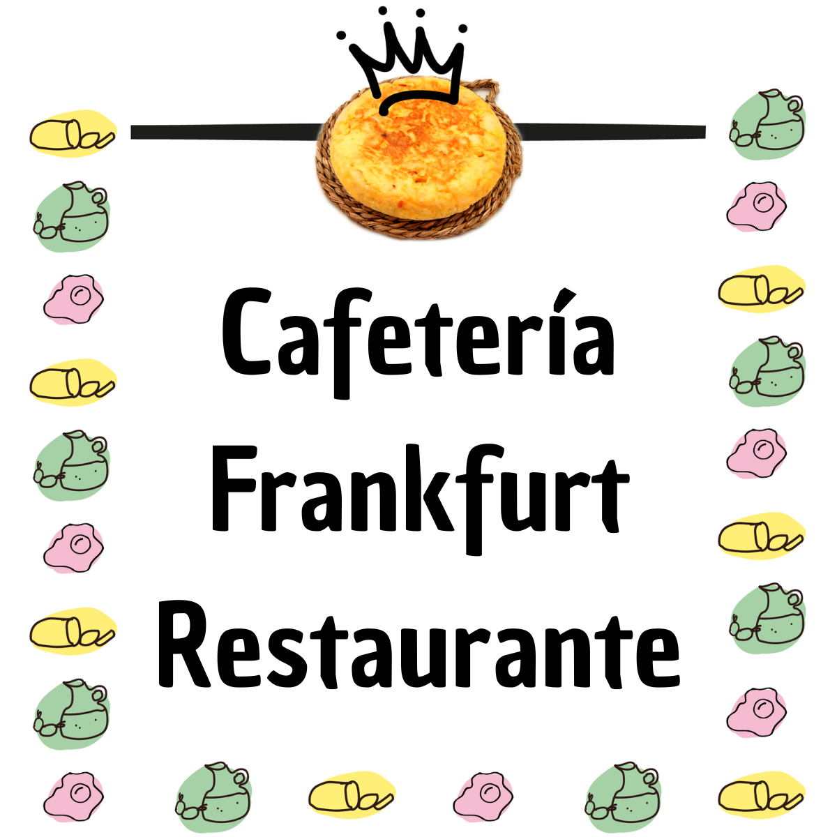 Lee más sobre el artículo Cafetería Frankfurt Restaurante