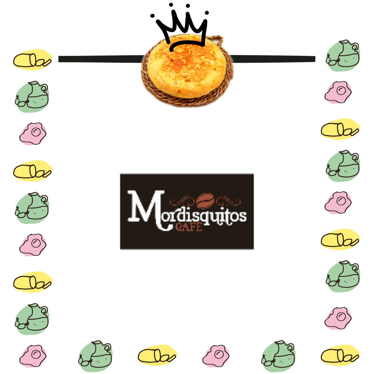 Lee más sobre el artículo Mordisquitos Café Bar