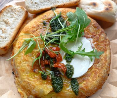 Tortilla italiana