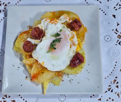 huevos
