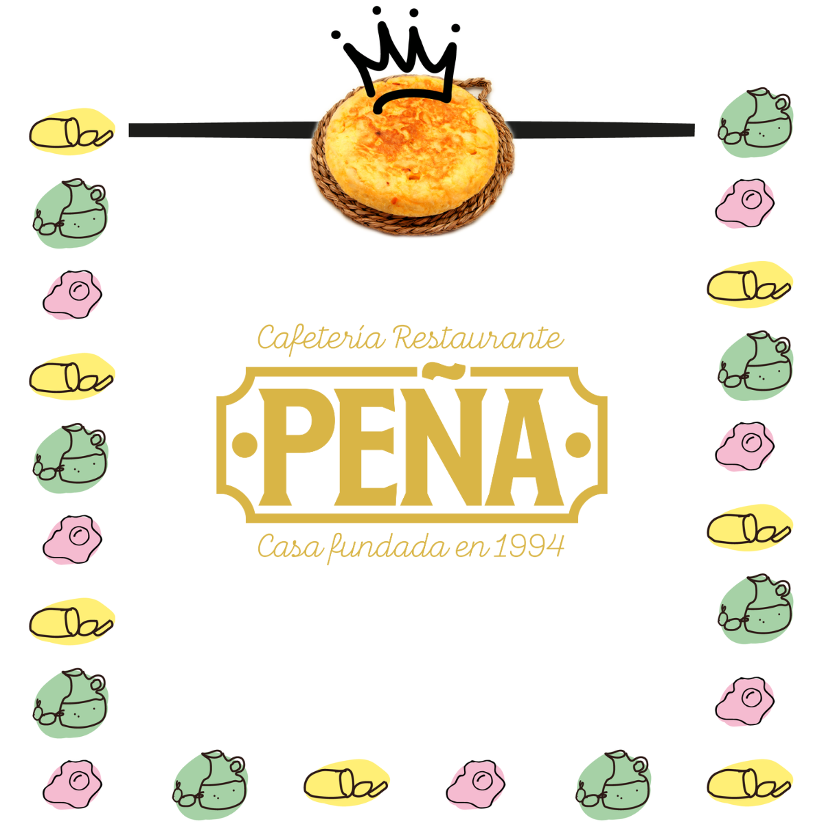 Lee más sobre el artículo Cafetería Peña Restaurante