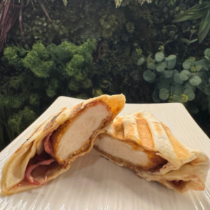 Anubis - Burrito especial