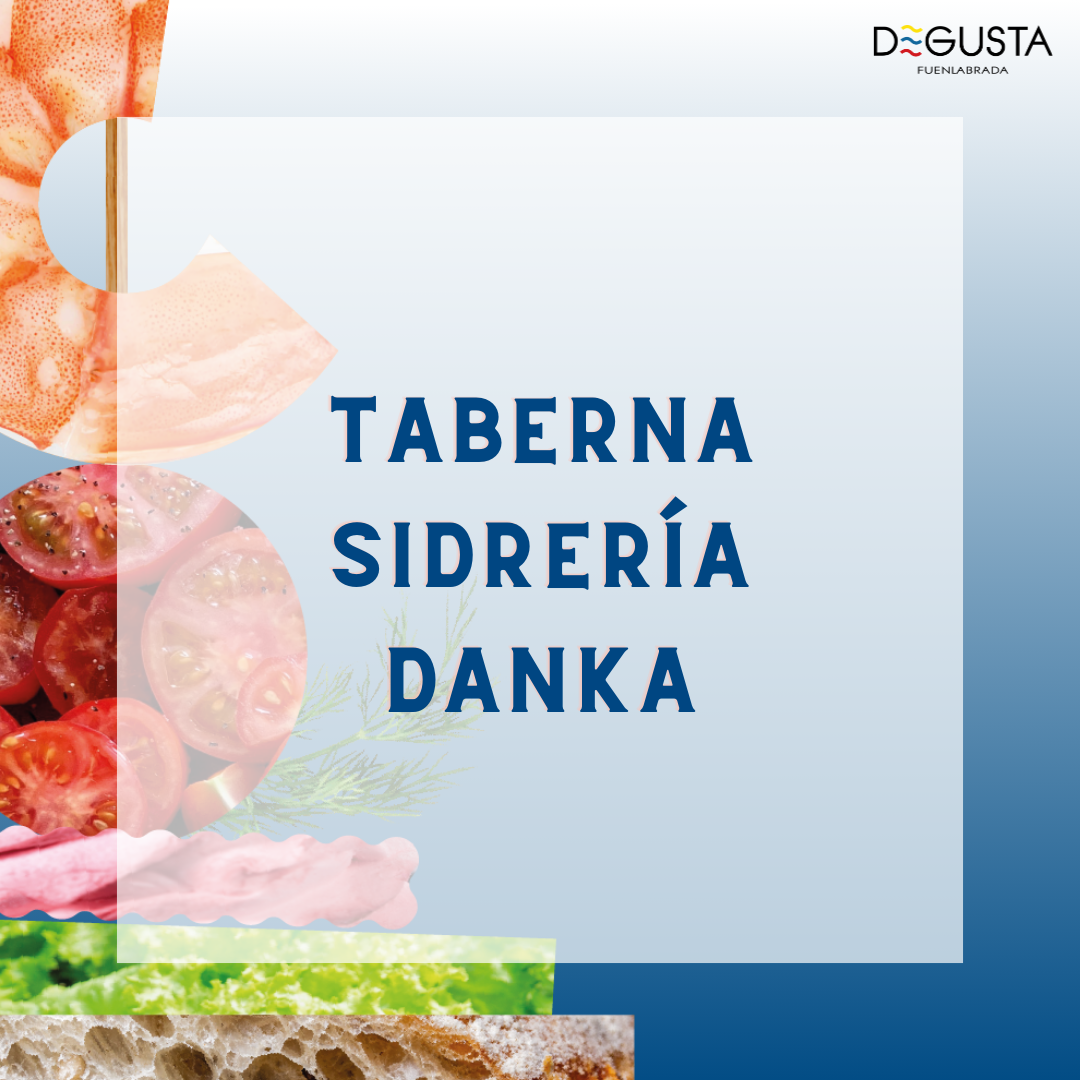 Lee más sobre el artículo Sidrería-Taberna Danka