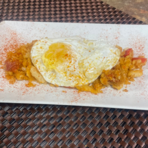 Infierno 2.0 - Migas