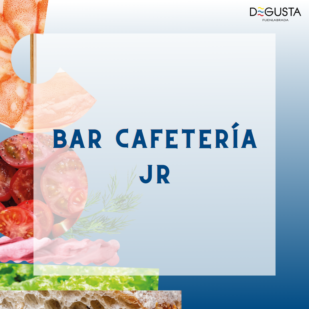Lee más sobre el artículo Bar Cafetería JR