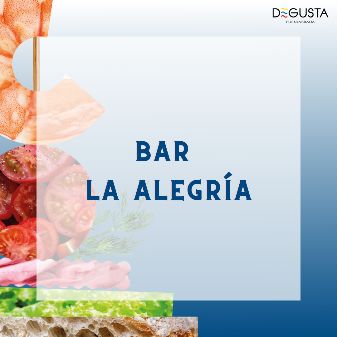 Lee más sobre el artículo Bar La Alegría