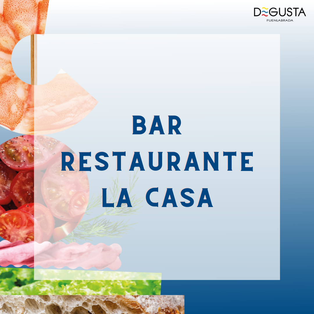 Lee más sobre el artículo Bar Restaurante La Casa