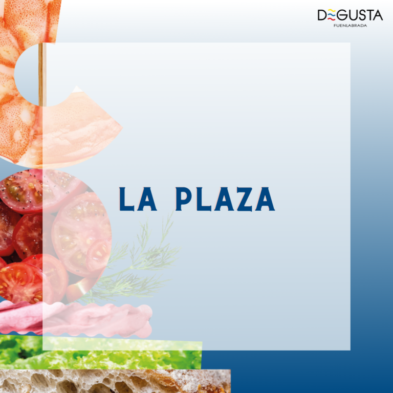 La plaza