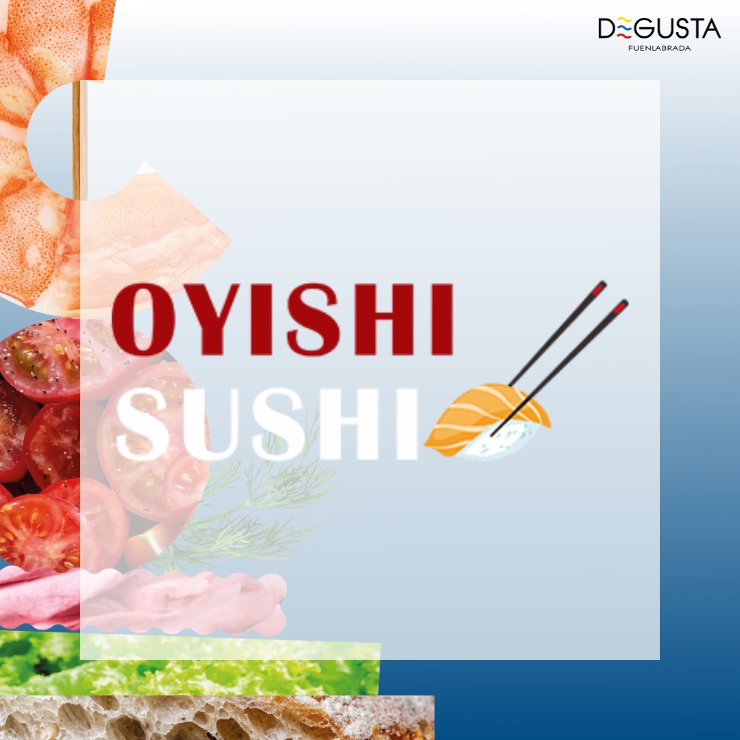 Lee más sobre el artículo Oyishi sushi