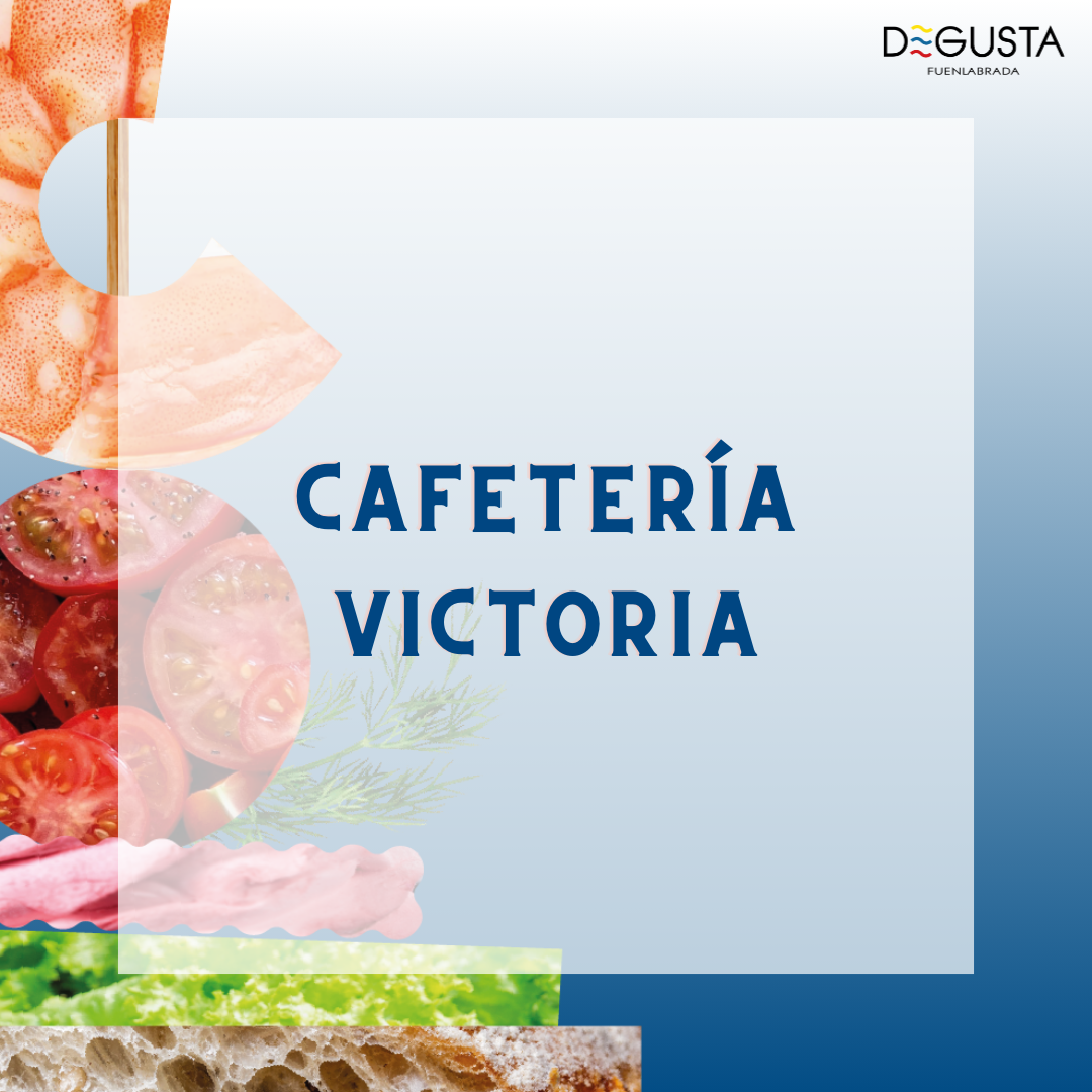 Lee más sobre el artículo Cafetería Victoria