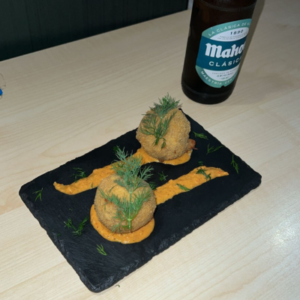 Alegría - Croquetón