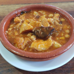 Amanecer - Callos