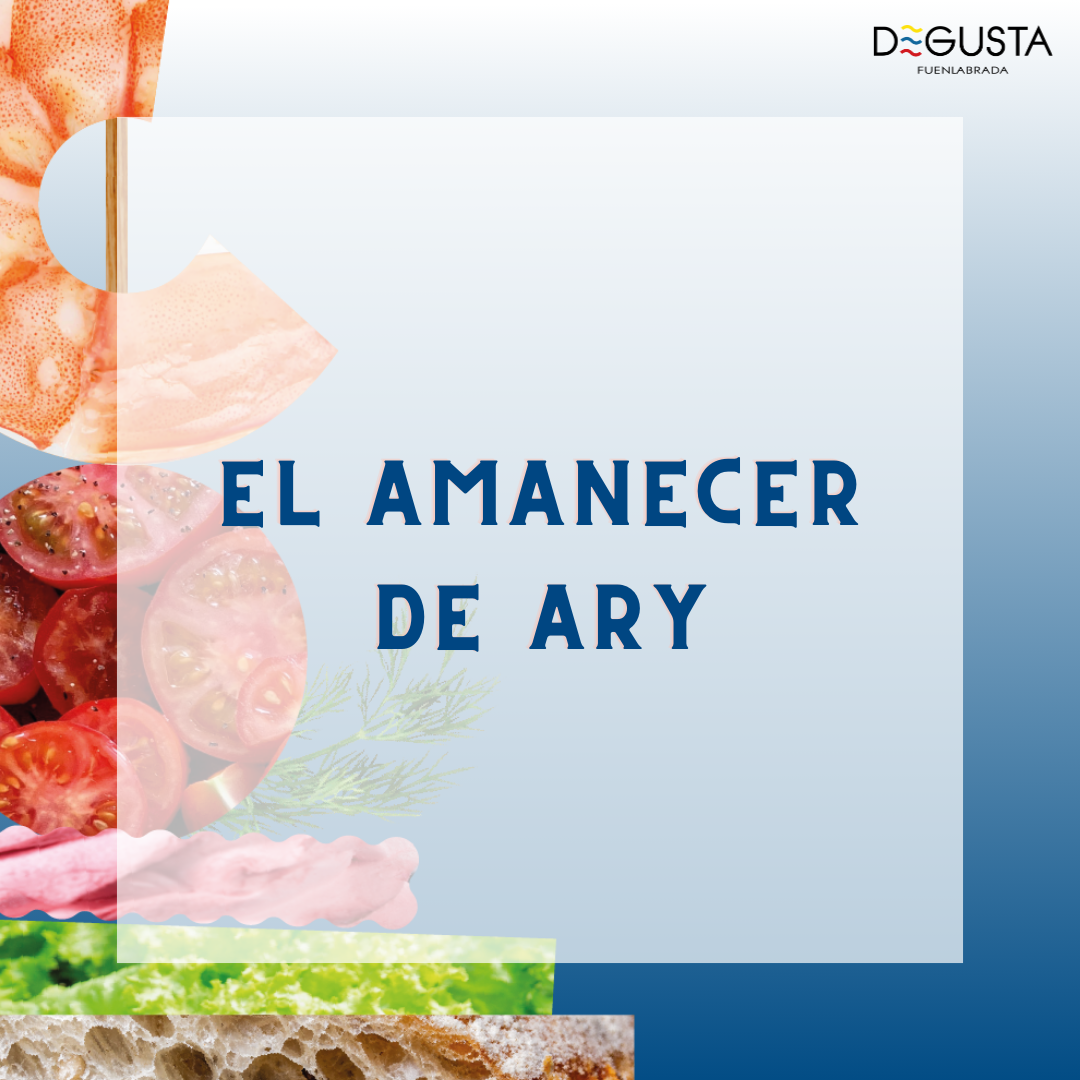 Lee más sobre el artículo El Amanecer de Ary