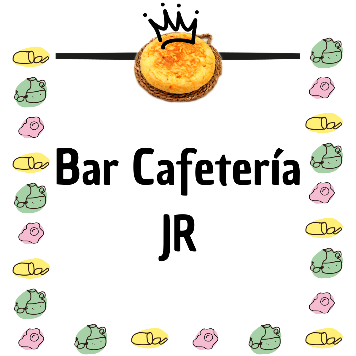 Lee más sobre el artículo Bar Cafetería JR